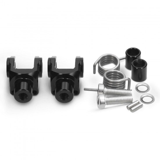Adaptador de pousa-pés CNC Voca Rieju MRT