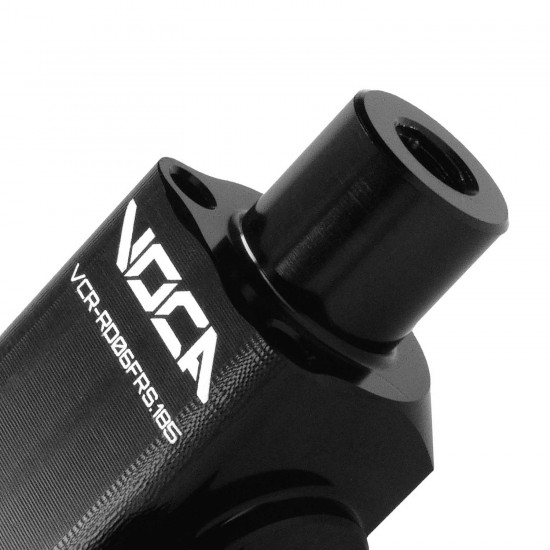 Adaptador de pousa-pés CNC Voca Rieju MRT