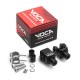 Adaptador de pousa-pés CNC Voca Rieju MRT