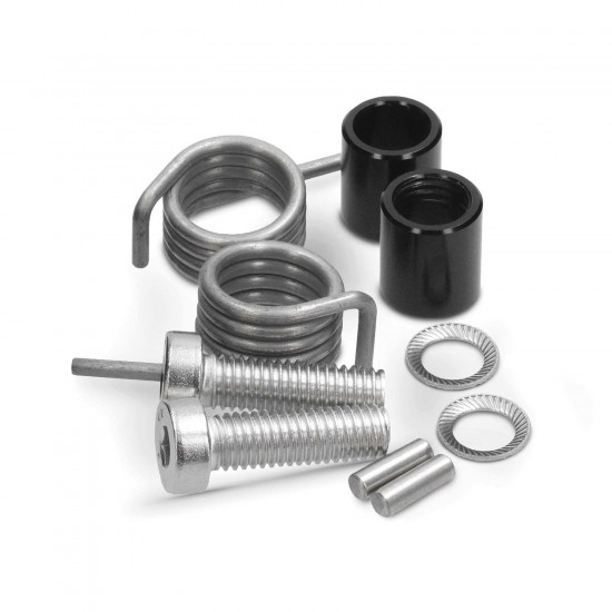 Adaptador de pousa-pés CNC Voca Rieju MRT