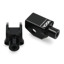 Adaptador de pousa-pés Voca CNC Beta RR