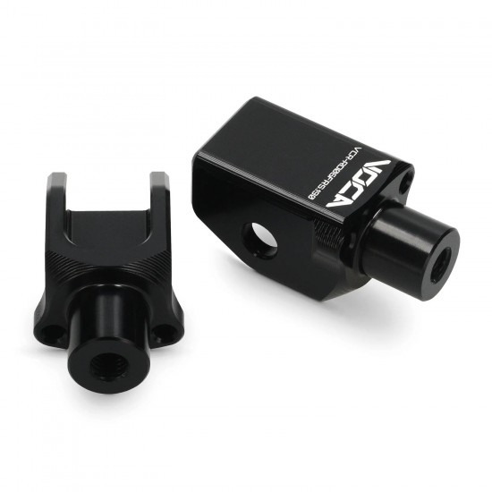 Adaptador de pousa-pés Voca CNC Beta RR