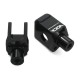 Adaptador de pousa-pés Voca CNC Derbi Senda