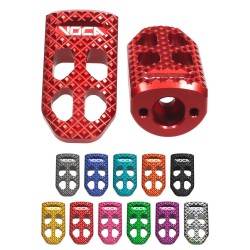 Estribos de piloto CNC Voca