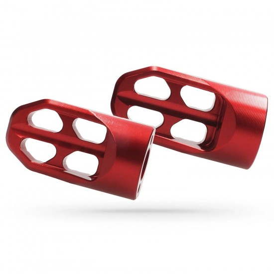 Estribos de piloto CNC Voca