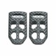 Estribos de piloto CNC Voca