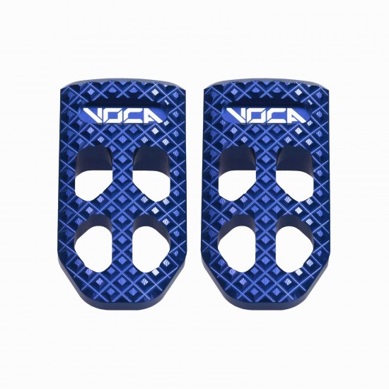 Estribos de piloto CNC Voca