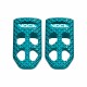 Estribos de piloto CNC Voca