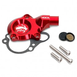 Kit de cobertura da bomba de água Voca CNC vermelho Minarelli AM6