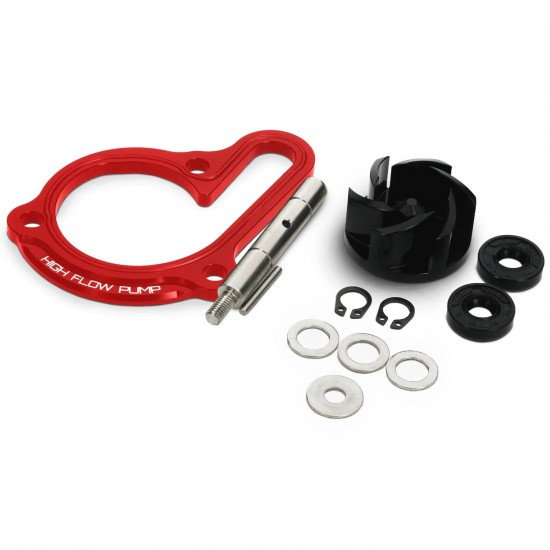 Kit bomba de água HighFlow Voca CNC Derbi Euro 3 / 4