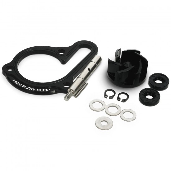 Kit bomba de água HighFlow Voca CNC Derbi Euro 3 / 4