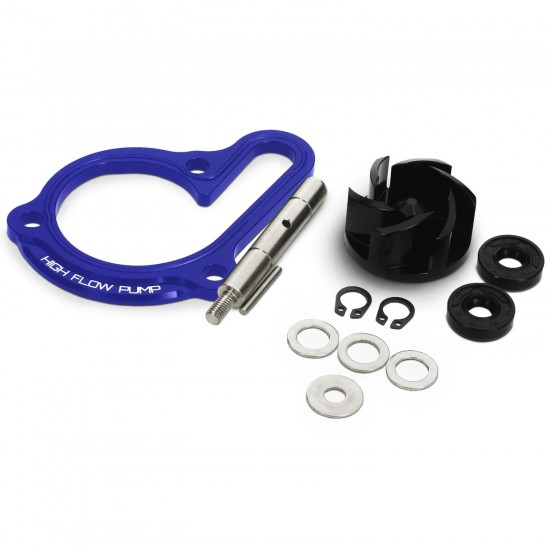 Kit bomba de água HighFlow Voca CNC Derbi Euro 3 / 4