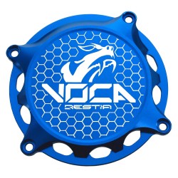 Tampa exterior de ignição Voca CNC Minarelli AM6 / Derbi