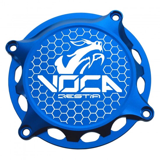 Tampa exterior de ignição Voca CNC Minarelli AM6 / Derbi