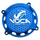 Tampa exterior de ignição Voca CNC Minarelli AM6 / Derbi