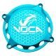 Tampa exterior de ignição Voca CNC Minarelli AM6 / Derbi