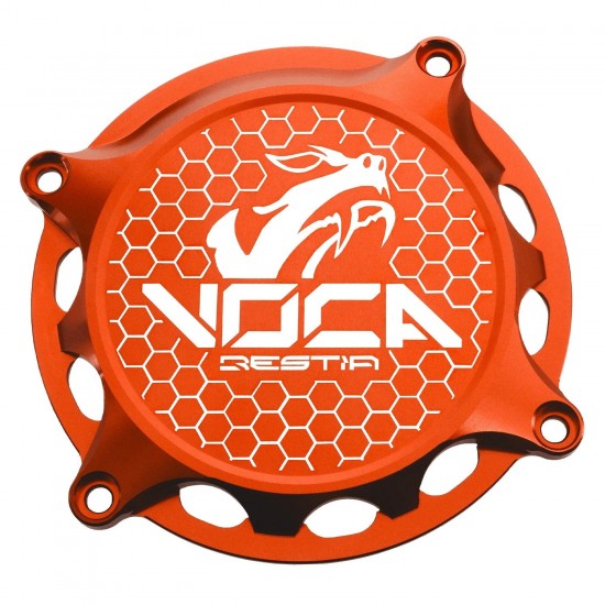 Tampa exterior de ignição Voca CNC Minarelli AM6 / Derbi