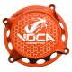 Tampa exterior de ignição Voca CNC Minarelli AM6 / Derbi