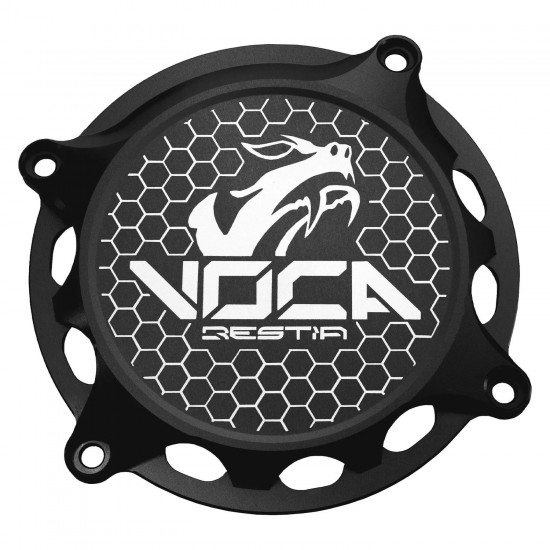 Tampa exterior de ignição Voca CNC Minarelli AM6 / Derbi