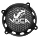 Tampa exterior de ignição Voca CNC Minarelli AM6 / Derbi