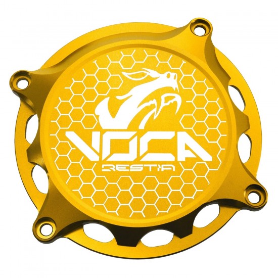 Tampa exterior de ignição Voca CNC Minarelli AM6 / Derbi