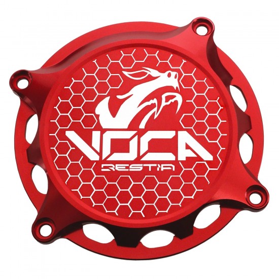 Tampa exterior de ignição Voca CNC Minarelli AM6 / Derbi