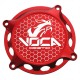 Tampa exterior de ignição Voca CNC Minarelli AM6 / Derbi
