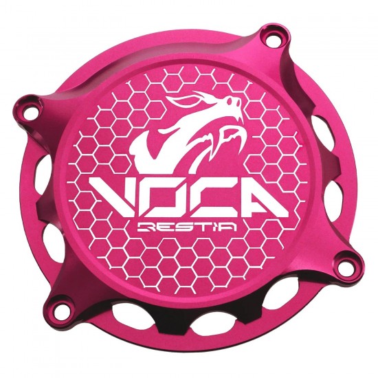 Tampa exterior de ignição Voca CNC Minarelli AM6 / Derbi