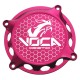 Tampa exterior de ignição Voca CNC Minarelli AM6 / Derbi