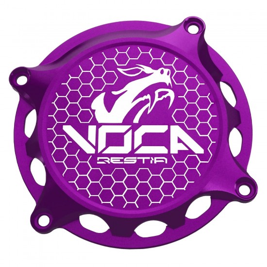 Tampa exterior de ignição Voca CNC Minarelli AM6 / Derbi