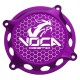 Tampa exterior de ignição Voca CNC Minarelli AM6 / Derbi