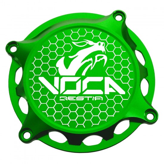 Tampa exterior de ignição Voca CNC Minarelli AM6 / Derbi
