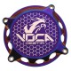 Tampa exterior de ignição Voca CNC Minarelli AM6 / Derbi