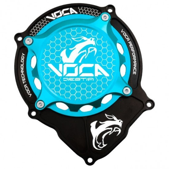 Tampa da ignição completa Voca CNC Minarelli AM6