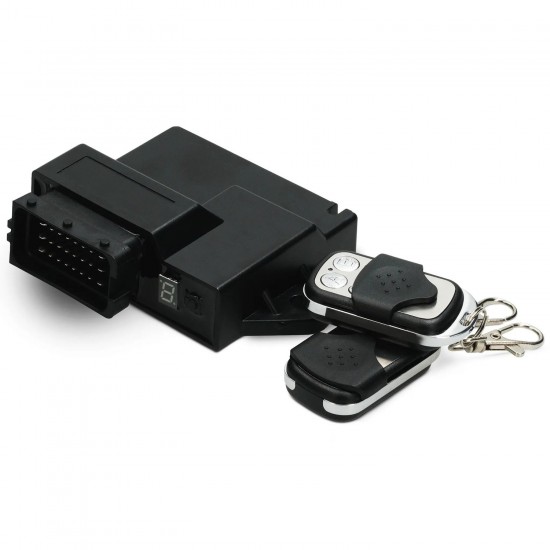 CDI Voca deslimitado Euro 4-5 com controlo remoto de RPM Rieju MRT, Beta RR, Sherco, Fantic (NÃO Euro 5+)