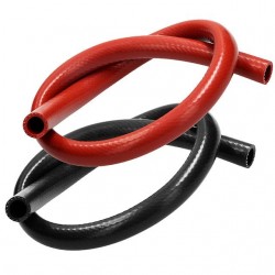 Tubo de radiador 19x26 mm 1m Voca Minarelli AM6 / Derbi HQ