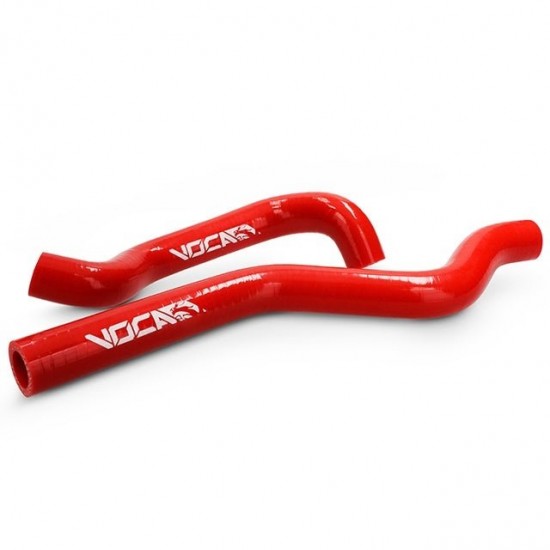 Tubos de radiador Voca Rieju MRT / Beta RR / Sherco