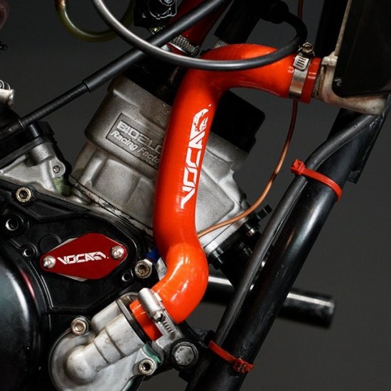 Tubos de radiador Voca Derbi DRD