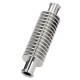 Radiador tubo de refrigeração d=17mm 133x35mm Voca