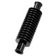 Radiador tubo de refrigeração d=17mm 133x35mm Voca