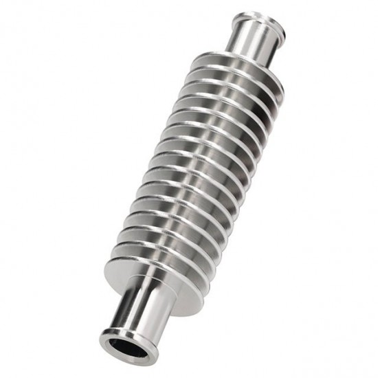 Radiador tubo de refrigeração d=17mm 133x35mm Voca