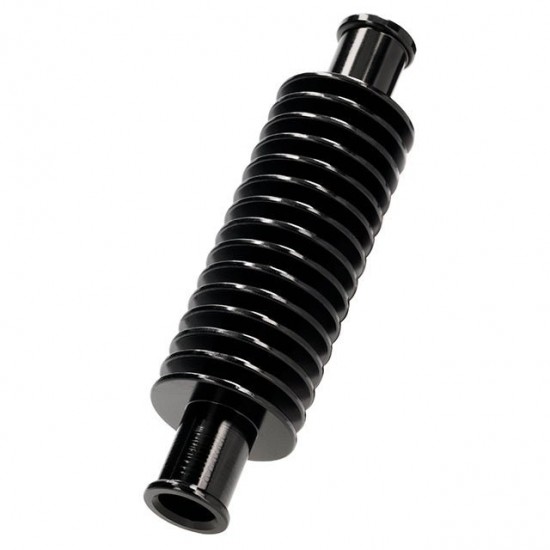 Radiador tubo de refrigeração d=17mm 133x35mm Voca