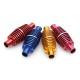 Radiador tubo refrigerante D=17mm 106x40mm Voca Bestia CNC