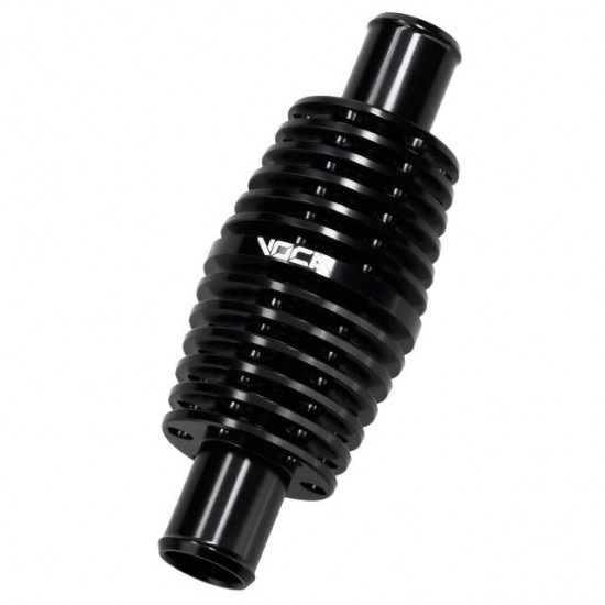 Radiador tubo refrigerante D=17mm 106x40mm Voca Bestia CNC