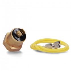 Termocontacto rosca 1/8" 60-70º Voca