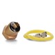 Termocontacto rosca 1/8" 60-70º Voca