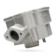 Cilindro Voca Bestia 80cc Colaça preta Derbi Euro 3/4 d.50mm