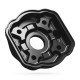 Cilindro Voca Bestia 80cc Colaça preta Derbi Euro 3/4 d.50mm