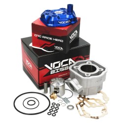 Cilindro Voca Bestia 80cc Colaça azul Derbi Euro 3/4 d.50mm