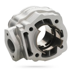 Cilindro Voca Bestia 80cc Colaça vermelha Derbi Euro 3/4 d.50mm